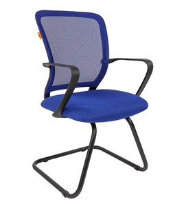 Офисное кресло CHAIRMAN 698V Сетка TW (синяя) в Саратове