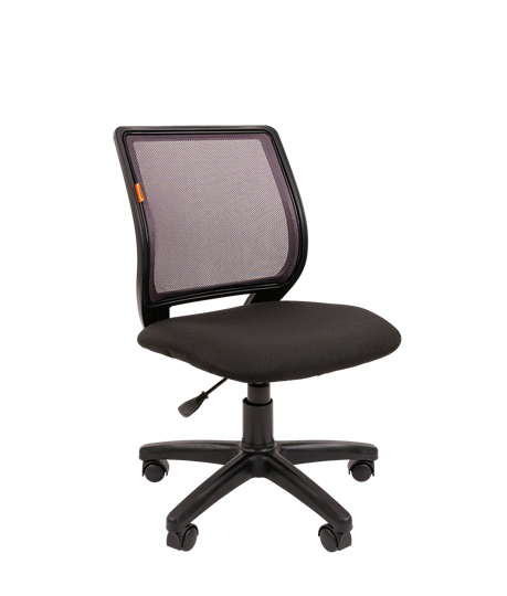 Офисное кресло CHAIRMAN 699 Б/Л Сетка TW-04 (серый) в Саратове - изображение 1