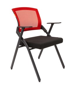 Кресло CHAIRMAN NEXX сетчатый акрил DW69 красный в Энгельсе