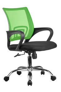 Кресло компьютерное Riva Chair 8085 JE (Зеленый) в Саратове