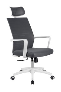 Компьютерное кресло Riva Chair А819 (Серый) в Саратове