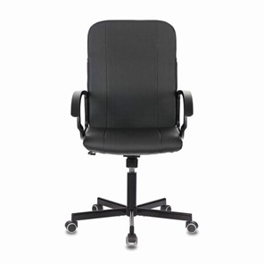 Кресло офисное Brabix Simple EX-521 (экокожа, черное) 532103 в Энгельсе