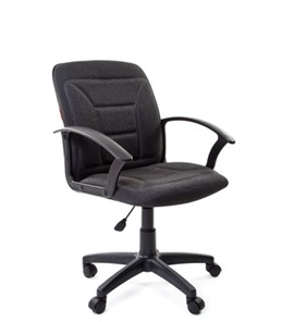 Офисное кресло CHAIRMAN 627 ткань, цвет серый в Саратове