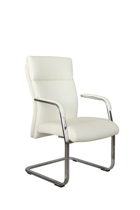 Кресло офисное Riva Chair С1511 (Белый) в Саратове - изображение