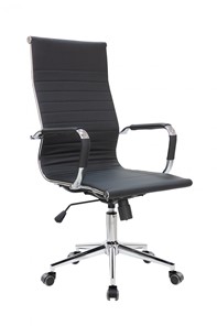 Кресло офисное Riva Chair 6002-1 S (Черный) в Саратове - предосмотр