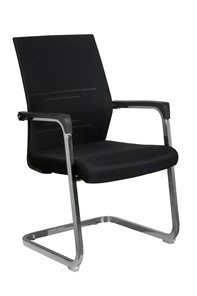 Кресло Riva Chair D818 (Черная сетка) в Энгельсе