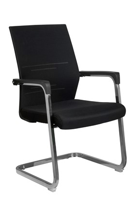 Кресло Riva Chair D818 (Черная сетка) в Саратове - изображение