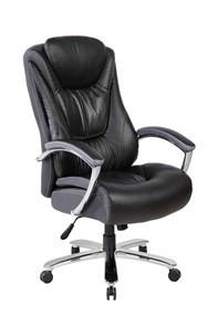 Кресло Riva Chair 9373 (Черный) в Саратове