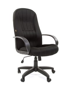 Офисное кресло CHAIRMAN 685, ткань TW 11, цвет черный в Энгельсе
