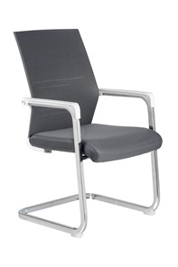 Офисное кресло Riva Chair D819 (Серая сетка) в Саратове