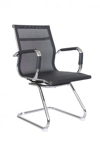 Офисное кресло Riva Chair 6001-3 (Черный) в Саратове