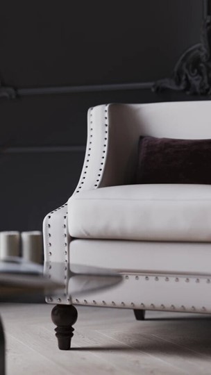 Прямой диван Бильбао 2М в Саратове - изображение 15