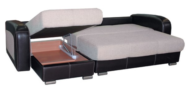 Угловой диван Соната 5 М (Тик-Так) в Энгельсе - изображение 1