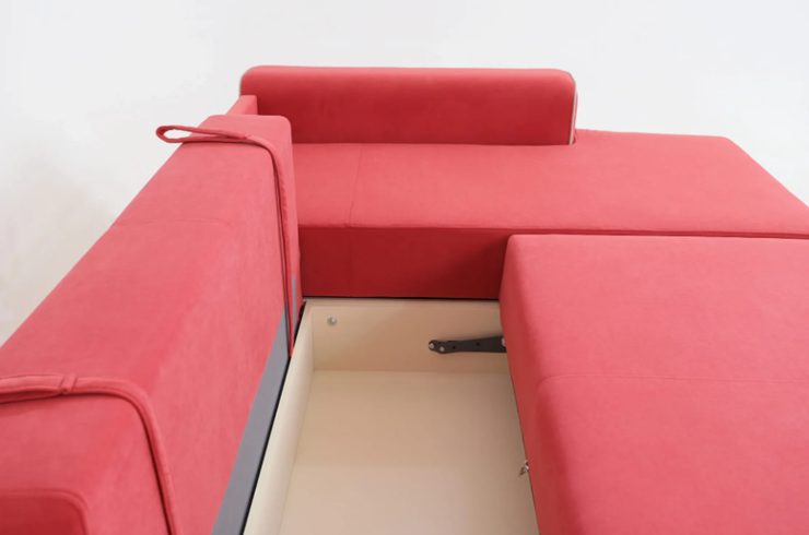 Угловой диван для гостиной Барри в Энгельсе - изображение 11
