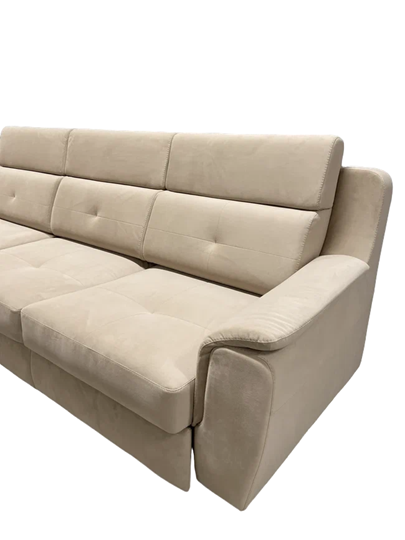 Угловой диван Бруклин с оттоманкой в Саратове - изображение 6