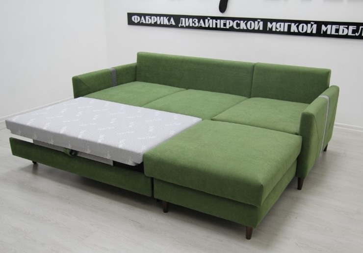 Модульный диван Даллас м6,2+м3+м4+м9+м6 +м15 отдельный + 2 малые подушки в Саратове - изображение 3