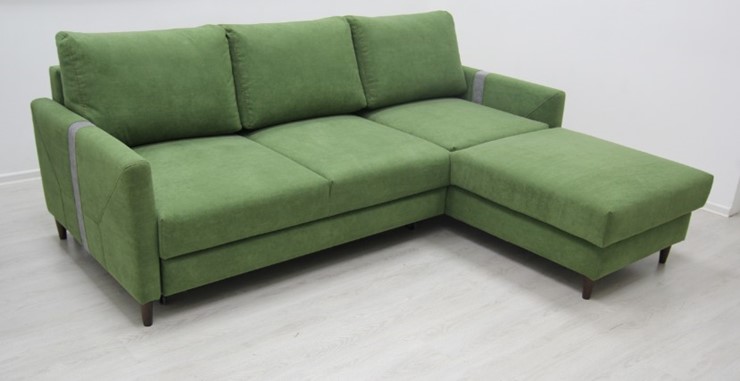 Модульный диван Даллас м6,2+м3+м4+м9+м6 +м15 отдельный + 2 малые подушки в Саратове - изображение 1
