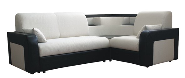 Угловой диван Каприз 7 в Саратове - изображение