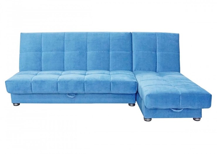 Угловой диван Милана 6 ДУ, НПБ в Саратове - изображение 1