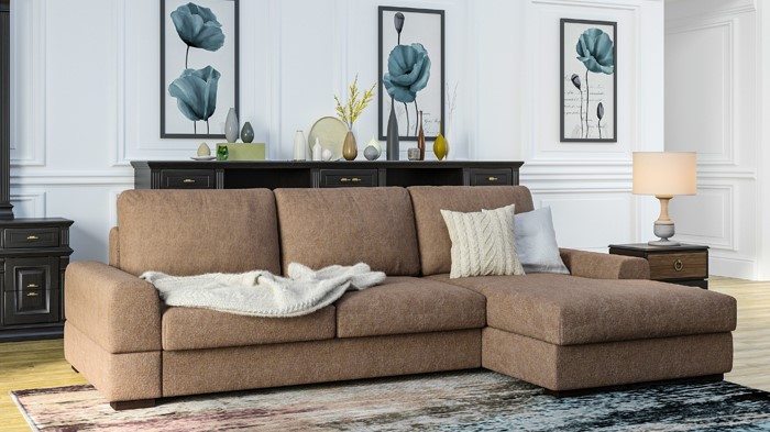 Угловой диван Поло в Энгельсе - изображение 5