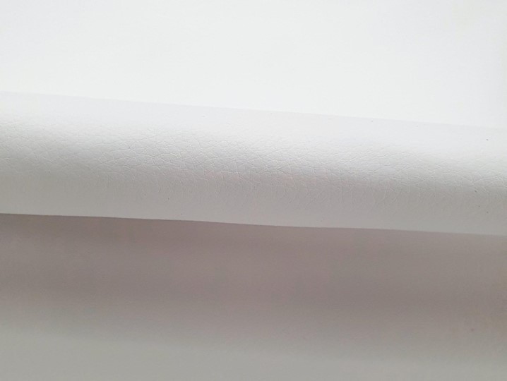 Угловой диван Поло, Белый (экокожа) в Саратове - изображение 6