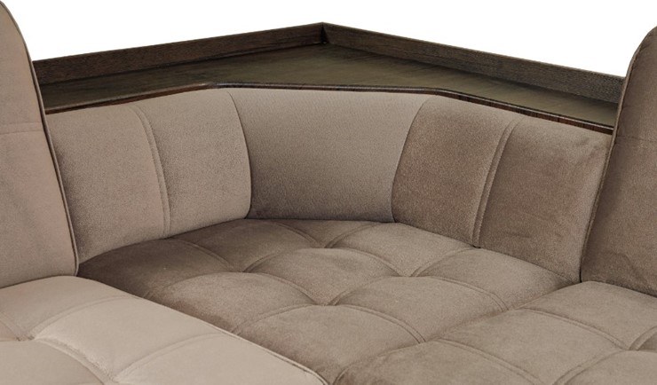 Угловой диван Сапфир 10 ДУ в Энгельсе - изображение 3