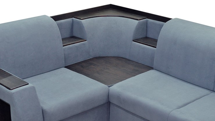 Угловой диван Сапфир 2 в Саратове - изображение 3