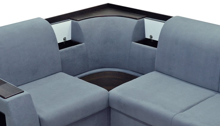 Угловой диван Сапфир 2 в Саратове - изображение 4
