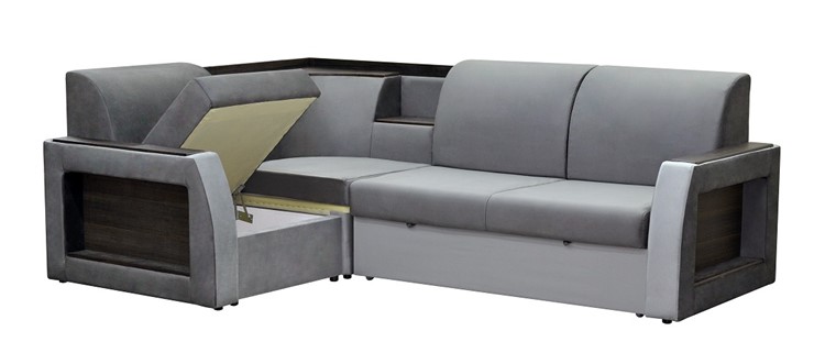 Угловой диван Сапфир 6 в Саратове - изображение 2