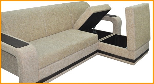 Угловой диван Топаз 3 в Саратове - изображение 5