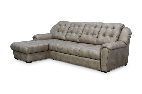Угловой диван Матрица 29 ТТ с оттоманкой в Саратове - изображение