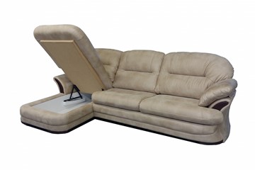 Угловой диван Квин 6 МД, седафлекс в Энгельсе - предосмотр 1