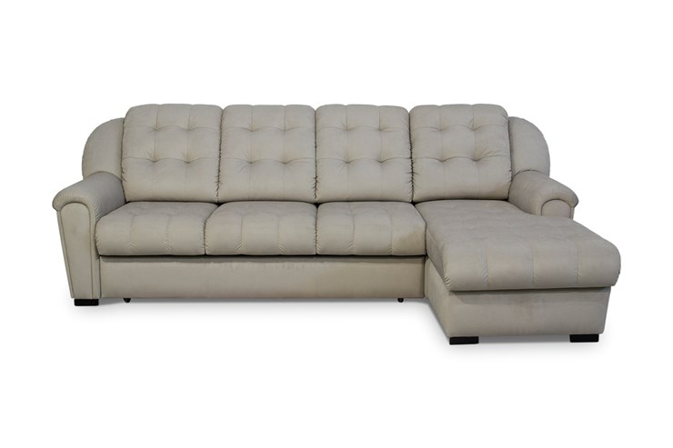 Угловой диван Матрица 29 ТТ с оттоманкой в Энгельсе - изображение 1