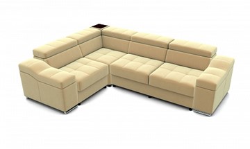 Угловой диван N-0-M ДУ (П1+ПС+УС+Д2+П1) в Энгельсе - предосмотр 2