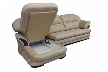 Угловой диван Квин 6 МД, седафлекс в Энгельсе - предосмотр 3