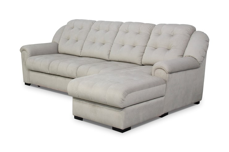 Угловой диван Матрица 29 ТТ с оттоманкой в Энгельсе - изображение 3