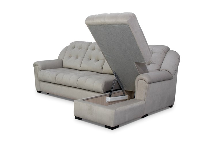 Угловой диван Матрица 29 ТТ с оттоманкой в Саратове - изображение 4