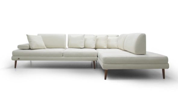 Модульный диван Милан-1   (3,38*2,14 м) в Саратове - изображение