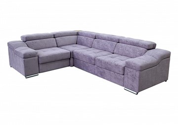 Угловой диван N-0-M ДУ (П1+ПС+УС+Д2+П1) в Энгельсе - предосмотр