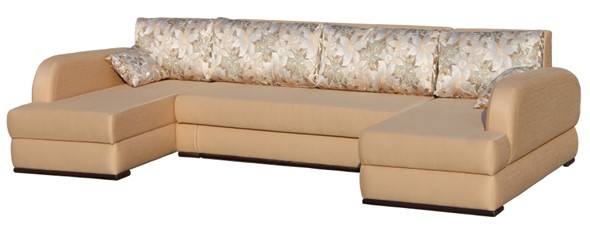 П-образный диван Гарден-П в Саратове - изображение