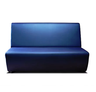 Прямой диван Эконом 2000х780х950 в Саратове