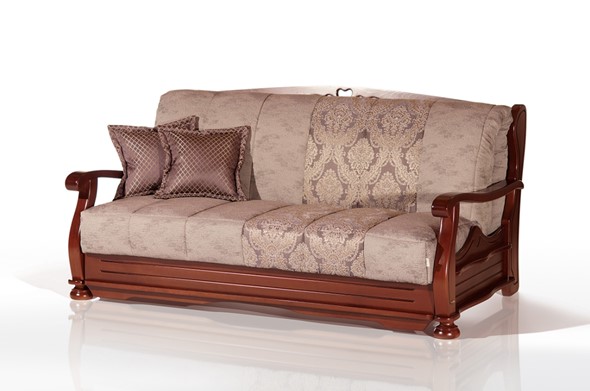 Большой диван Фрегат 01-130 ППУ в Саратове - изображение