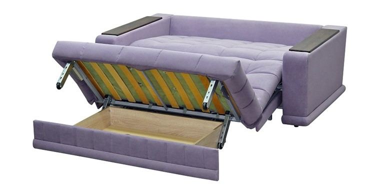 Прямой диван Амадей 2 БД в Саратове - изображение 1