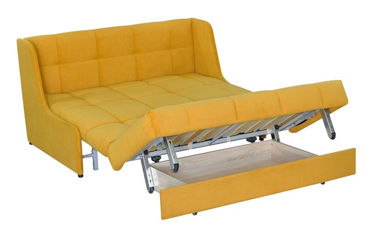 Прямой диван Амадей 3 БД 1600х1150 в Саратове - изображение 1