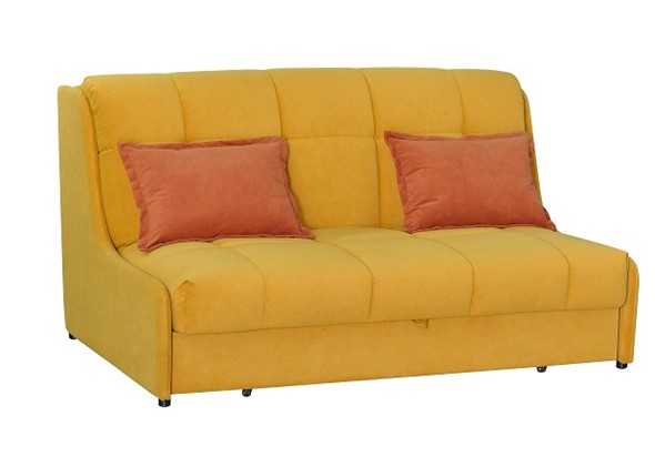 Прямой диван Амадей 3 БД 1600х1150 в Саратове - изображение