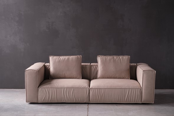 Прямой диван Асти в Саратове - изображение