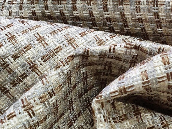 Прямой диван Брайтон 2, Корфу 02 (рогожка) в Саратове - изображение 6