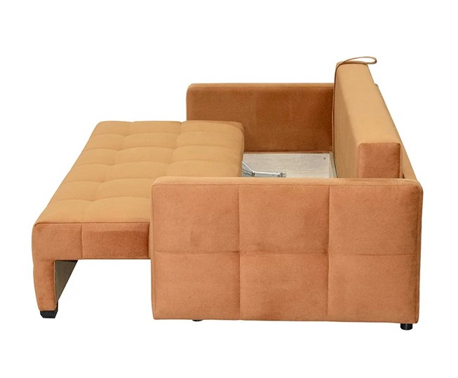 Прямой диван Бруно 2 БД в Энгельсе - изображение 3