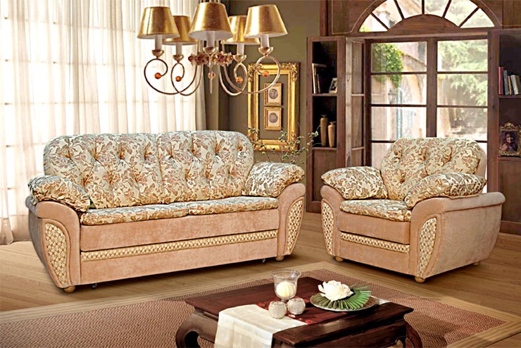 Прямой диван Дебора Элита 21 Д БД в Саратове - изображение 5