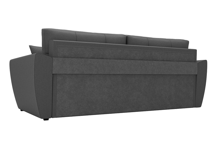Прямой диван Фортуна New, жаккард тесла серый в Саратове - изображение 2